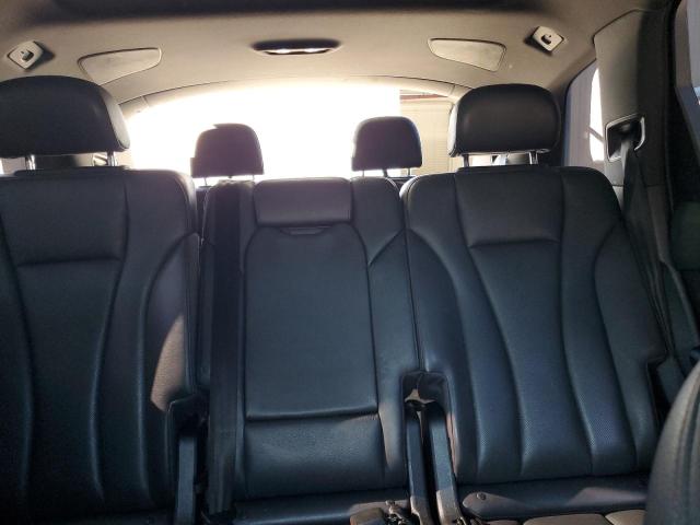 WA1LAAF75HD019484 - 2017 AUDI Q7 PREMIUM PLUS BLACK photo 10