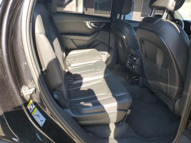 WA1LAAF75HD019484 - 2017 AUDI Q7 PREMIUM PLUS BLACK photo 11
