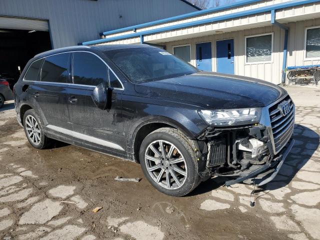 WA1LAAF75HD019484 - 2017 AUDI Q7 PREMIUM PLUS BLACK photo 4