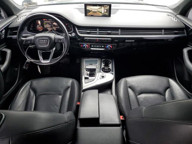 WA1LAAF75HD019484 - 2017 AUDI Q7 PREMIUM PLUS BLACK photo 8