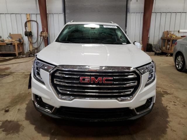 3GKALVEV3NL159459 - 2022 GMC TERRAIN SLT WHITE photo 5