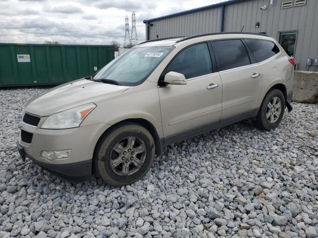 2011 CHEVROLET TRAVERSE LT, 