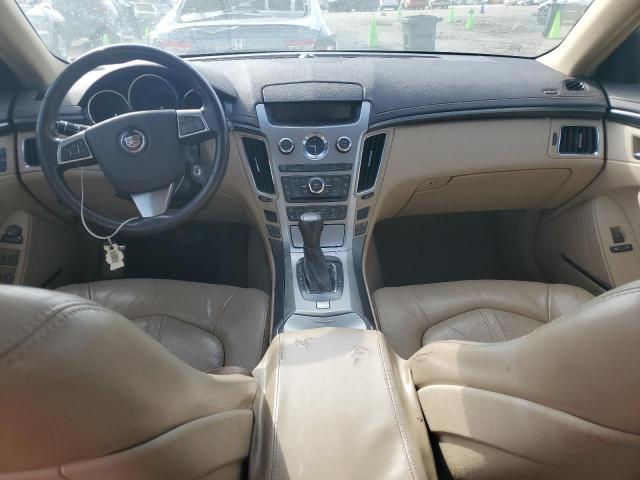 1G6DK5EG6A0101658 - 2010 CADILLAC CTS PERFORMANCE COLLECTION Белый фото 8