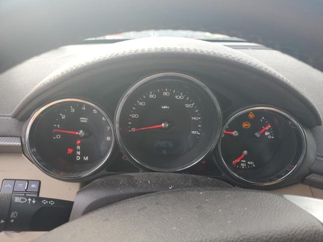 1G6DK5EG6A0101658 - 2010 CADILLAC CTS PERFORMANCE COLLECTION Белый фото 9