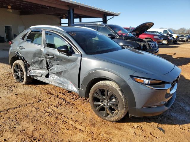 3MVDMBCM9PM517111 - 2023 MAZDA CX-30 PREFERRED GRAY photo 4