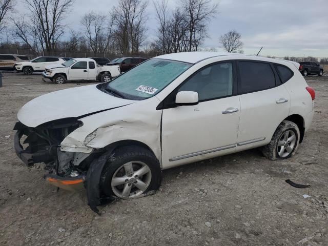 2013 NISSAN ROGUE S, 