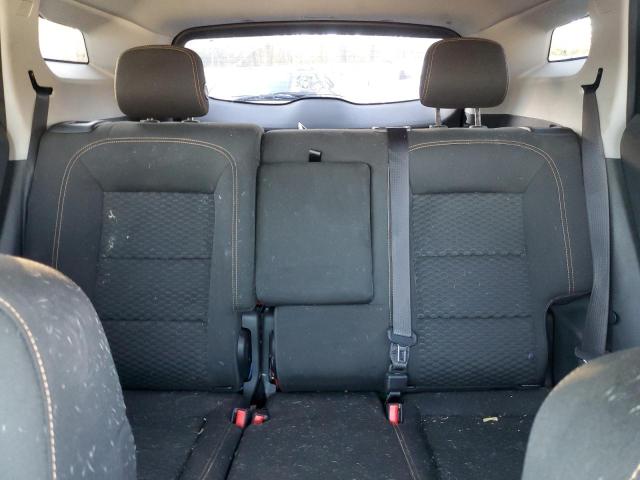 3GKALMEV6KL255561 - 2019 GMC TERRAIN SLE أسود صورة 10