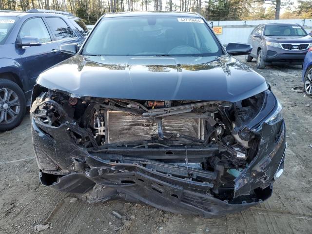 3GKALMEV6KL255561 - 2019 GMC TERRAIN SLE أسود صورة 5