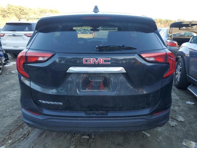 3GKALMEV6KL255561 - 2019 GMC TERRAIN SLE أسود صورة 6