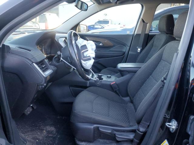 3GKALMEV6KL255561 - 2019 GMC TERRAIN SLE أسود صورة 7