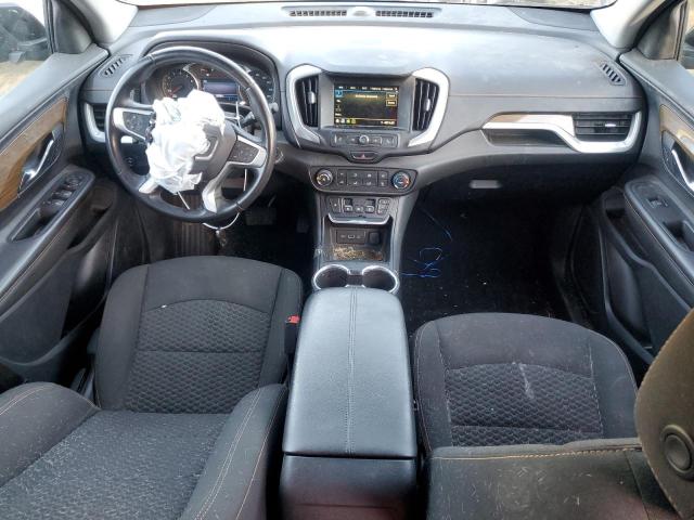 3GKALMEV6KL255561 - 2019 GMC TERRAIN SLE أسود صورة 8