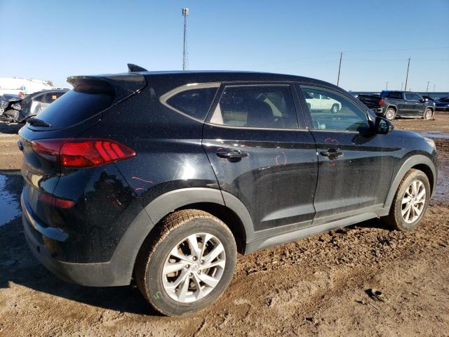 KM8J23A45KU867791 - 2019 HYUNDAI TUCSON SE BLACK photo 3