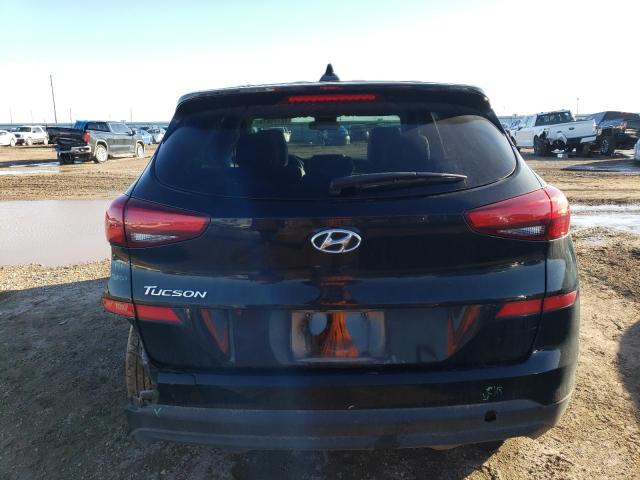 KM8J23A45KU867791 - 2019 HYUNDAI TUCSON SE BLACK photo 6