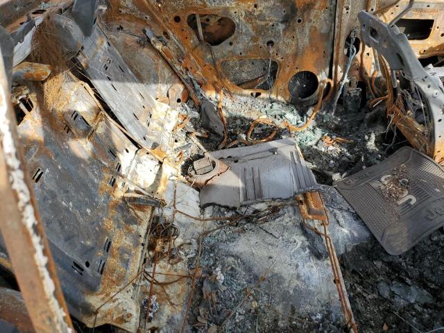 4T1G11AK5PU815004 - 2023 TOYOTA CAMRY SE NIGHT SHADE BURN photo 10