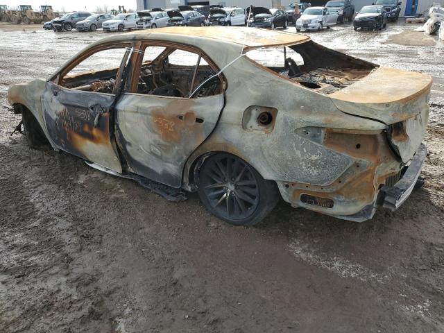 4T1G11AK5PU815004 - 2023 TOYOTA CAMRY SE NIGHT SHADE BURN photo 2