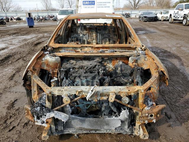 4T1G11AK5PU815004 - 2023 TOYOTA CAMRY SE NIGHT SHADE BURN photo 5