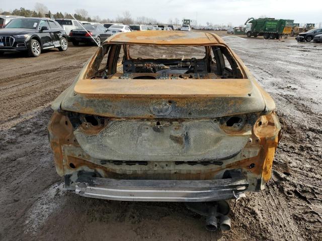 4T1G11AK5PU815004 - 2023 TOYOTA CAMRY SE NIGHT SHADE BURN photo 6