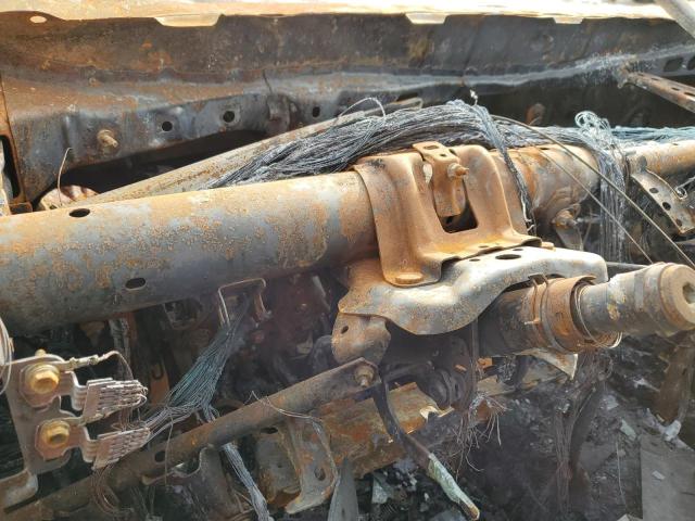 4T1G11AK5PU815004 - 2023 TOYOTA CAMRY SE NIGHT SHADE BURN photo 9