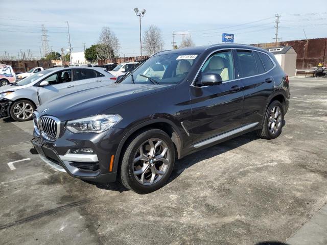 2021 BMW X3 SDRIVE30I, 