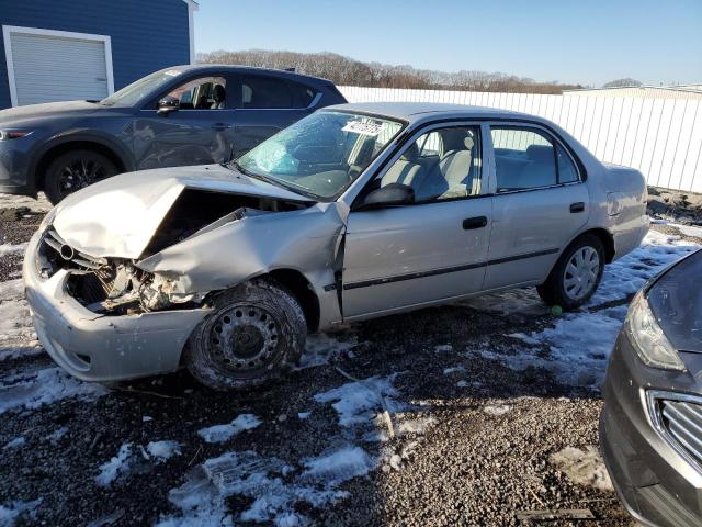 2001 TOYOTA COROLLA CE, 