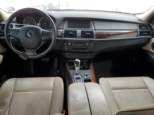 5UXZV4C55CL745691 - 2012 BMW X5 XDRIVE3 WHITE photo 8