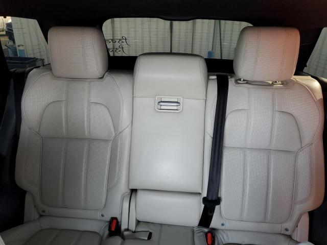 SALWR2VF5FA629936 - 2015 LAND ROVER RANGE ROVE HSE BLACK photo 10