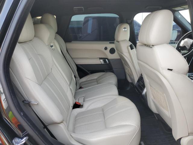 SALWR2VF5FA629936 - 2015 LAND ROVER RANGE ROVE HSE BLACK photo 11