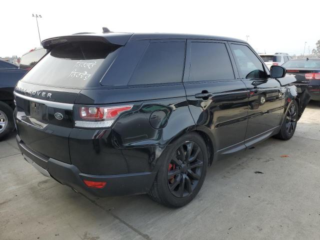 SALWR2VF5FA629936 - 2015 LAND ROVER RANGE ROVE HSE BLACK photo 3