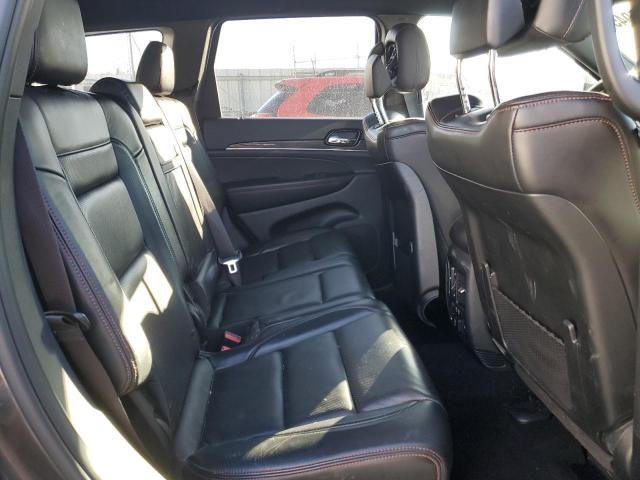 1C4RJFLGXKC700612 - 2019 JEEP GRAND CHER TRAILHAWK ნაცრისფერი ფოტო 11