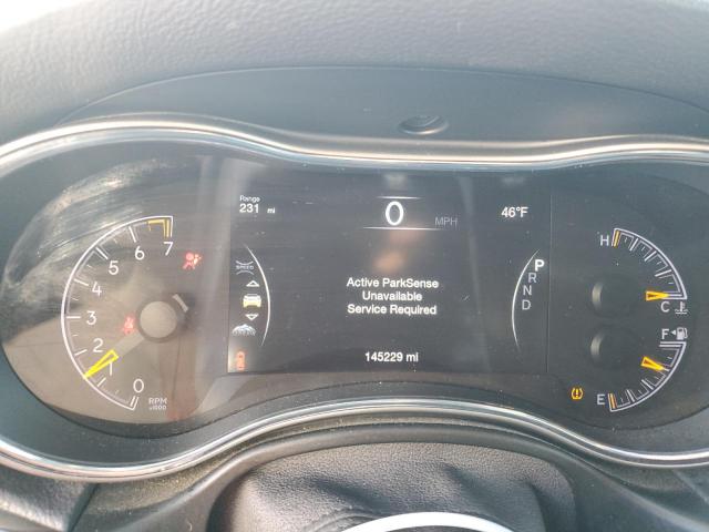 1C4RJFLGXKC700612 - 2019 JEEP GRAND CHER TRAILHAWK ნაცრისფერი ფოტო 9