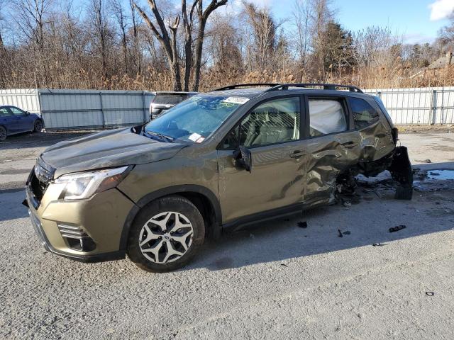 2024 SUBARU FORESTER PREMIUM, 