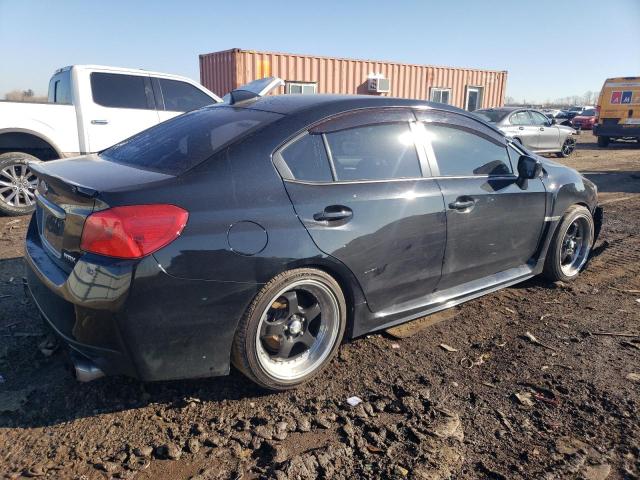 JF1VA1B66H9805587 - 2017 SUBARU WRX CHARCOAL photo 3