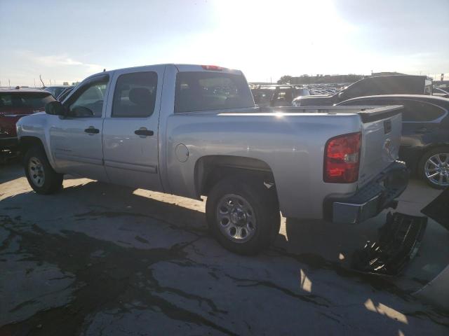 3GCPCSEA1BG351243 - 2011 CHEVROLET SILVERADO C1500 LT BEIGE photo 2