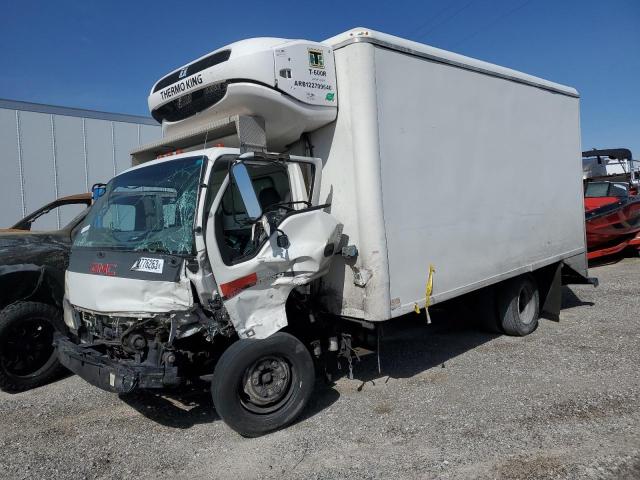 J8DE5B16067301324 - 2006 GMC 5500 W55042-HD WHITE photo 1