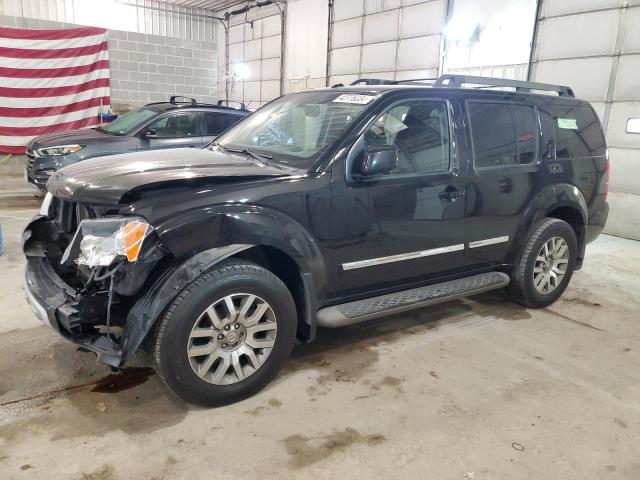 2012 NISSAN PATHFINDER S, 