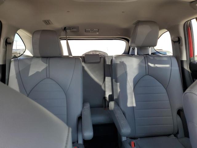 5TDGZRBH4LS514771 - 2020 TOYOTA HIGHLANDER XLE BURGUNDY photo 10