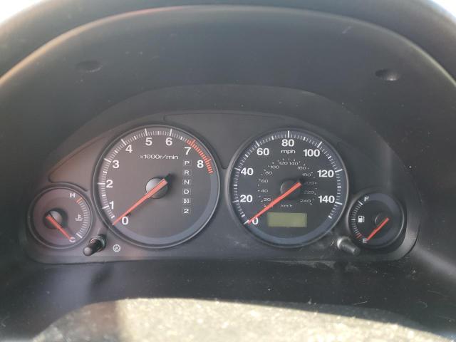 2HGES16355H578848 - 2005 HONDA CIVIC DX VP SILVER photo 9