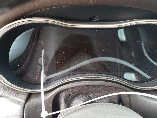 1C4RJFJG0EC276204 - 2014 JEEP GRAND CHER SUMMIT Սև լուսանկար 9