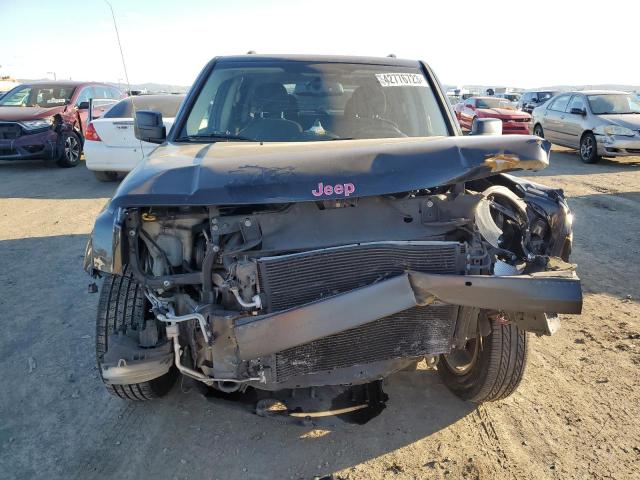 1C4NJPFAXED533288 - 2014 JEEP PATRIOT LATITUDE BLACK photo 5