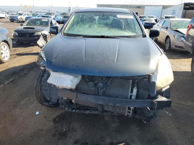 JN8AS5MV7DW642868 - 2013 NISSAN ROGUE S BLUE photo 5