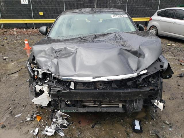 4T1BK3DBXBU434210 - 2011 TOYOTA AVALON BASE 灰色 照片 5