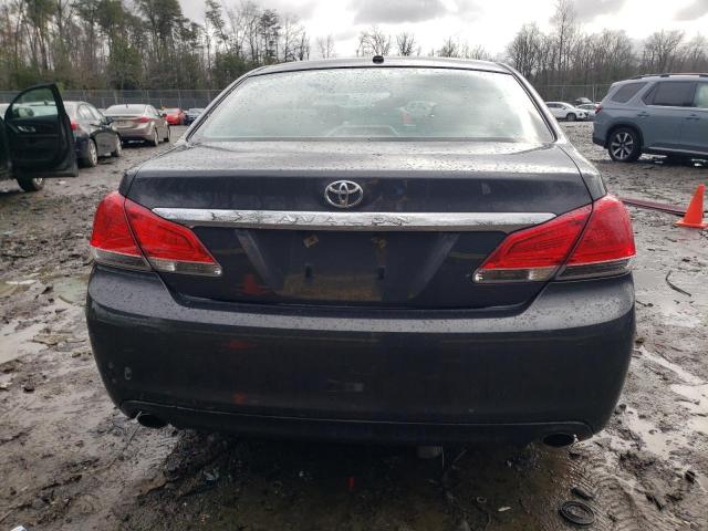 4T1BK3DBXBU434210 - 2011 TOYOTA AVALON BASE 灰色 照片 6
