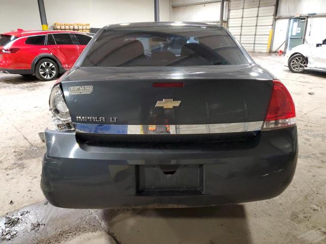 2G1WB5EN3A1226330 - 2010 CHEVROLET IMPALA LT GRAY photo 6