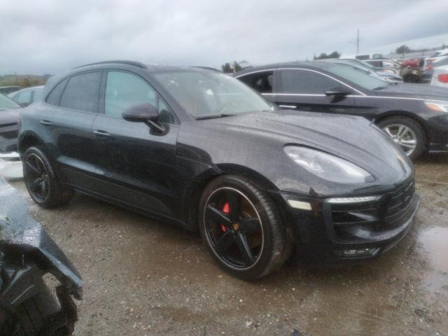 WP1AF2A51FLB96772 - 2015 PORSCHE MACAN TURBO BLACK photo 4