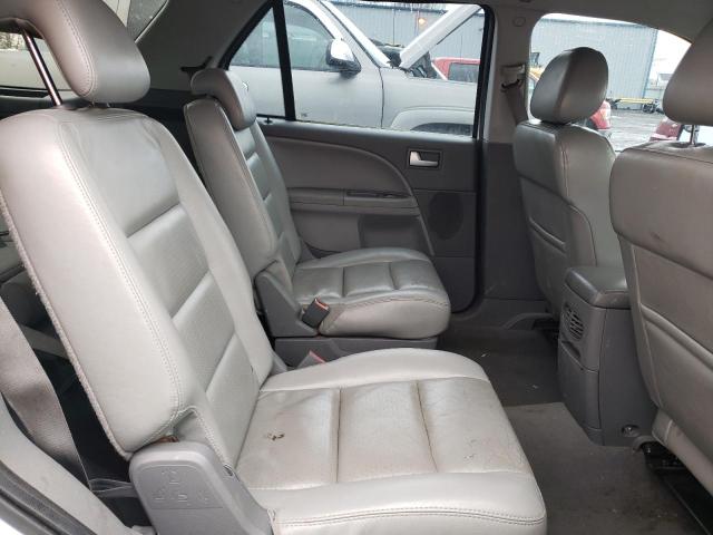 1FMDK05155GA03256 - 2005 FORD FREESTYLE SEL WHITE photo 11