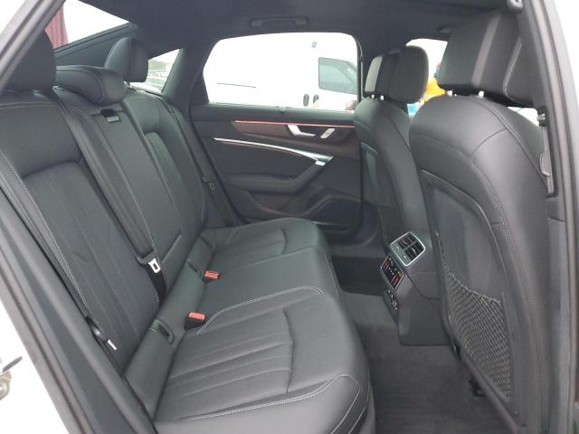 WAUM2AF23KN032048 - 2019 AUDI A6 PRESTIGE თეთრი ფოტო 10