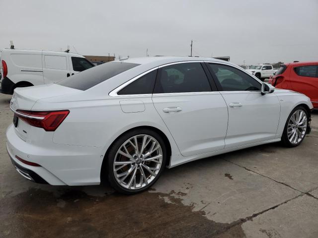 WAUM2AF23KN032048 - 2019 AUDI A6 PRESTIGE თეთრი ფოტო 3