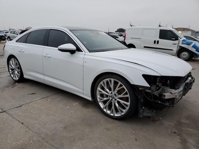 WAUM2AF23KN032048 - 2019 AUDI A6 PRESTIGE თეთრი ფოტო 4