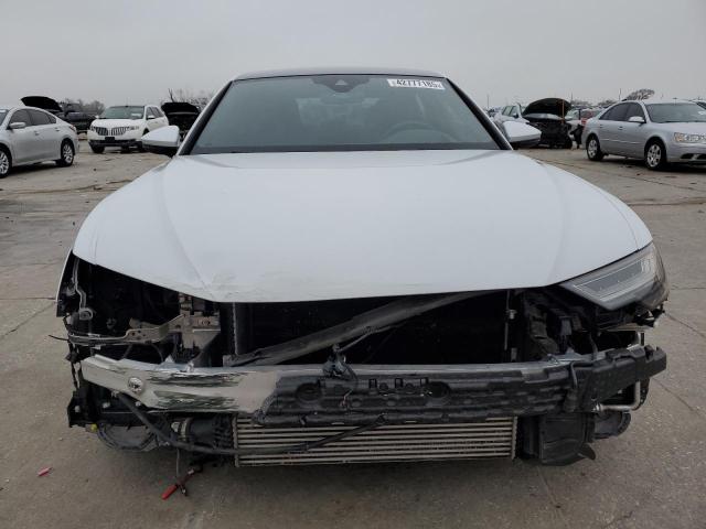 WAUM2AF23KN032048 - 2019 AUDI A6 PRESTIGE თეთრი ფოტო 5