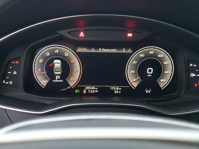 WAUM2AF23KN032048 - 2019 AUDI A6 PRESTIGE თეთრი ფოტო 9